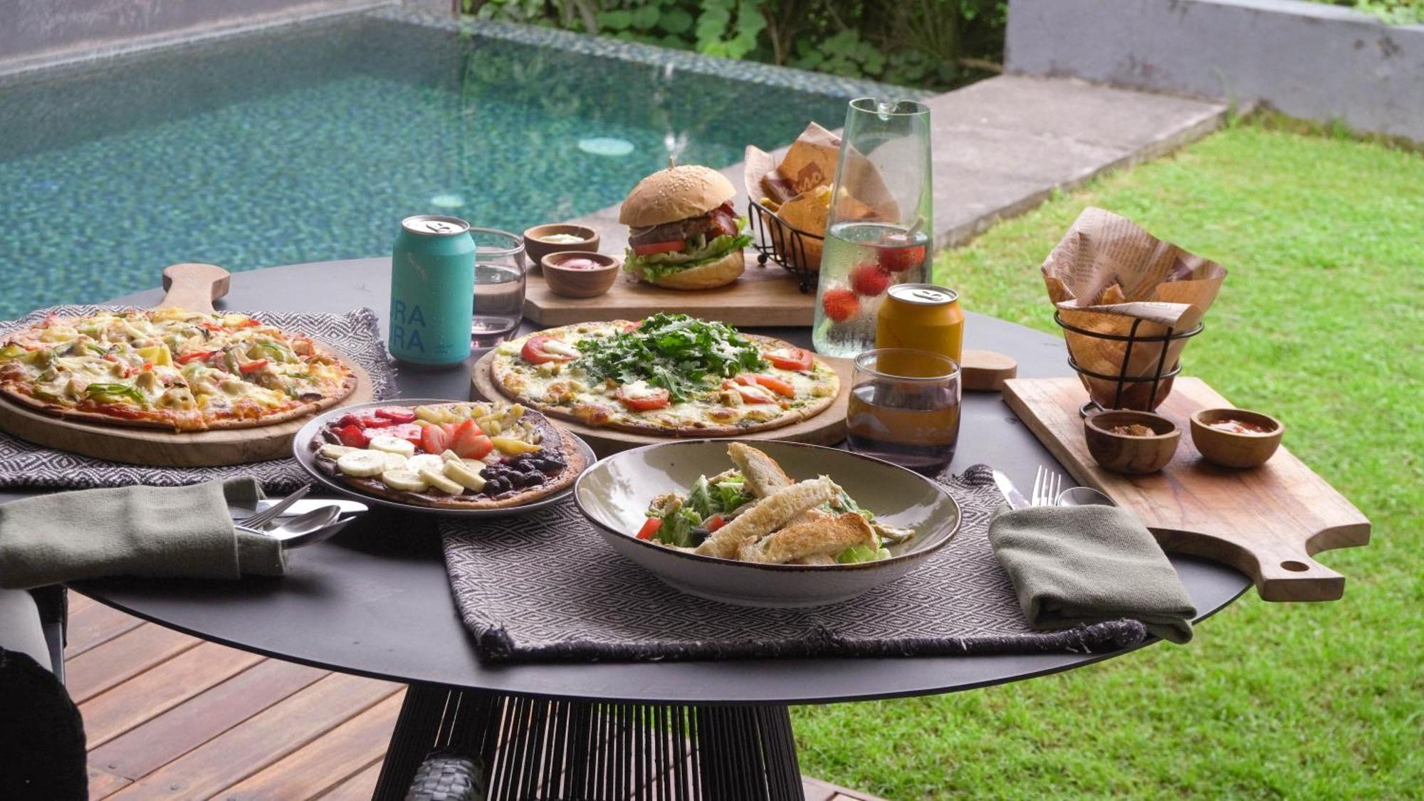 Origin Ubud Exteriör bild